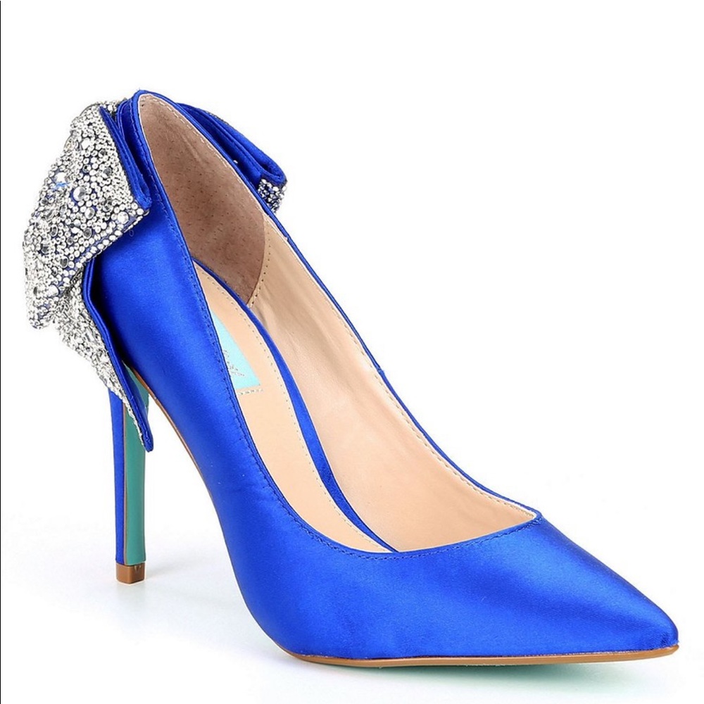 💙Betsy Johnson Bryn Heels💙